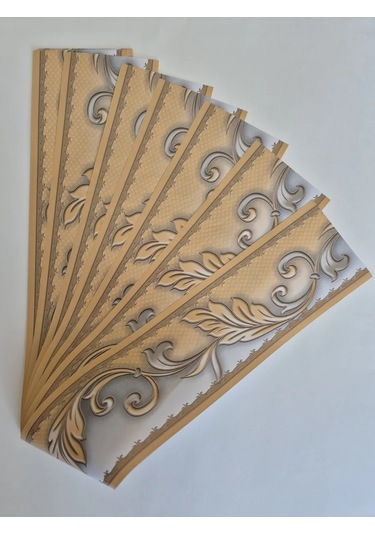 Art-design Duvar Kağıdı İçin Geniş Kenar Şeridi Kağıt Bant 9 Cm 345252382