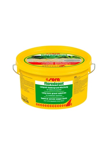 Sera Floredepot Akvaryum Kumu 4.7 Kg