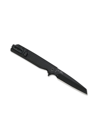 Crkt Lck+ Tanto Blackout Kamp Çakı Siyah