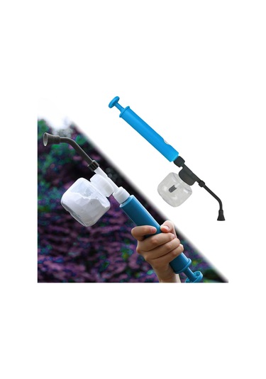 Homyl Bahçe Toz Aplikatörü Dağıtıcı Meyve Ağacı