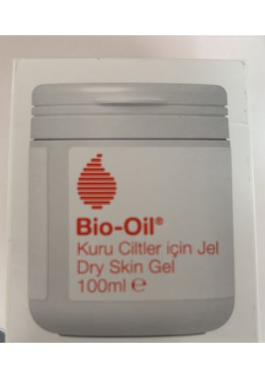 Bio-Oil Kuru Ciltler için Jel 100 ML
