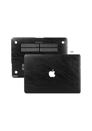 McStorey Macbook Air ile Uyumlu Kılıf M1 HardCase A1932 A2179 A2337