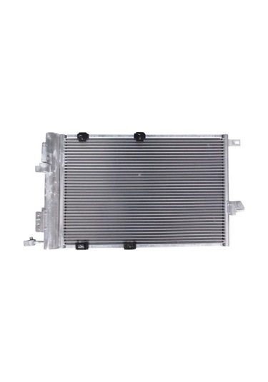 Opel Zafira 99/04 Kli Ma Radyatörü 1.4/1.6/1.8/2.0 Brazıng 575x377x16 Alümi Nyum Ori S