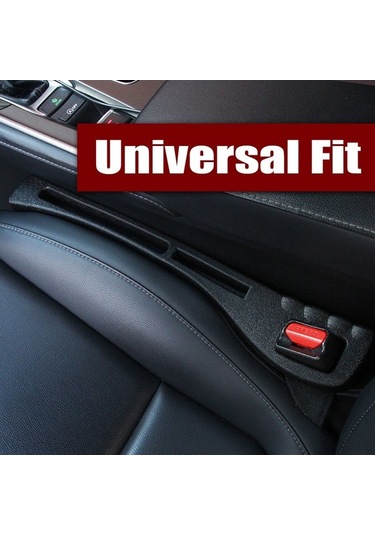 Ulzyvf Evrensel Araç Koltuğu Boşluk Dolgusu - Pratik Ve Geniş Depolama Çözümü