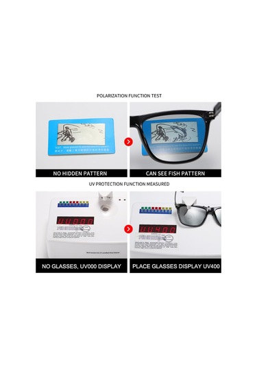 Erkekler İçin Alüminyum Magnezyum Polarize Güneş Gözlüğü Uv400Kare Güneş Gözlüğü Kadın Gümüş Aynalı Gümüş