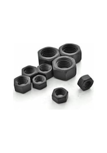 Akdeniz Somun Din934 M8x1,25 6 Kalite 40 Adet