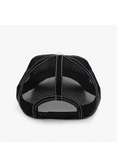 Goorin Bros Exxxtreme Unisex Beyaz Şapka Düz 101-0003 Beyaz