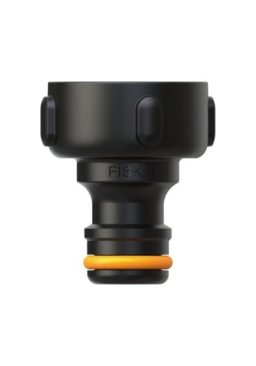 Fiskars Sol Musluk Bağlantı Aparatı - 3/4