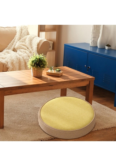 Suntek Magideal Geleneksel Meditasyon Minderi Zemin Puf Ev Küçük-stil-h