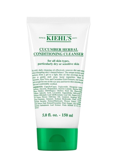 Kiehl's New York Cucumber Herbal Conditioning Cleanser 150 ML