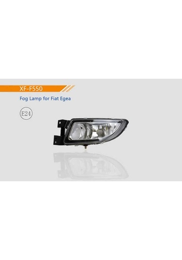 Fiat Bravo 2007- / Egea 2016- Sis Lambası Sağ Oem No 51827371