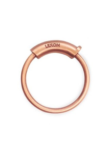 Lexon Fine Anahtarlık Copper