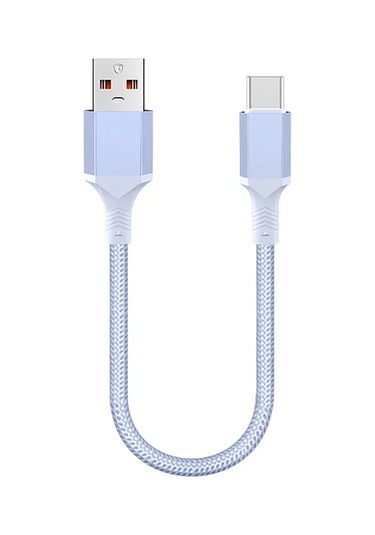 Crouch 0.2m/0.3m/0.5m/1m Usb C Kablosu Hızlı Şarj Iphone Uyumlu 15 16 Xiaomi Samsung Huaweibej1m