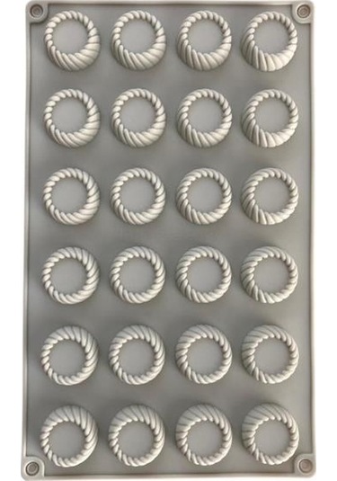 Pastaland Silikon Kek Kalıbı Eti Cin Diğer