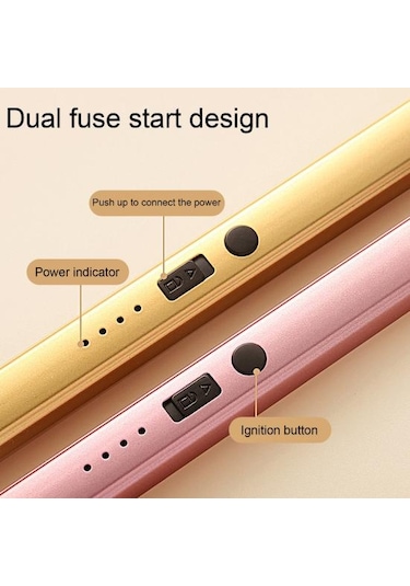 Altın Elektrik Ark Ateşleyici Çift Emniyet Anahtarları Ateşleme Alüminyum Alaşımlı Kamp Gaz Sobası Alevsiz Elektrikli Ateşleyici Dış Mekan Malzemeleri Altın Altın Elektrik Ark Ateşleyici Çift Emniyet Anahtarları Ateşleme Alüminyum Alaşımlı Kamp Gaz Sobası Alevsiz Elektrikli Ateşleyici Dış Mekan Malzemeleri Altın