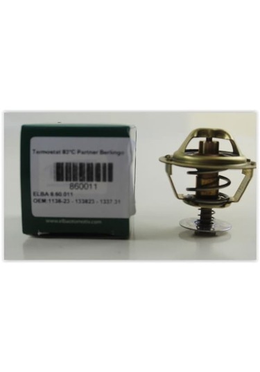 ELBA 860011 Termostat Scudo / 206 307 406 Partner / C5 C8 Berlingo Jumpy 2.0 HDI 1.9D 83C°