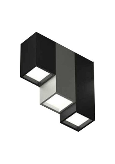 Tra84002A Eco 30X10 Cm Led Avize Plafonyer Lux Cube