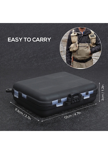 Jeehugo 263 Parça Balıkçılık Aksesuar Seti: Çok İşlevli Pense Ve Abs Kutusu İle Olta İğneleri, Ağırlıklar, Zıplayıcılar