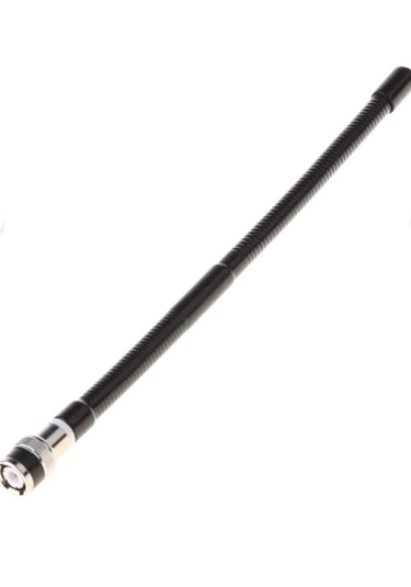 Tkstar Bnc Erkek Enten. 27cm Esnek Yapılı Telsiz Anten Cb Cihazlara