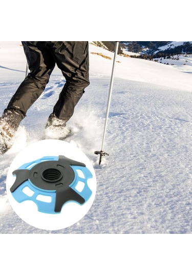 Homyl Trekking Direği Kar Tanesi Sepeti Dış Mekan Sırt Mavi Mavi