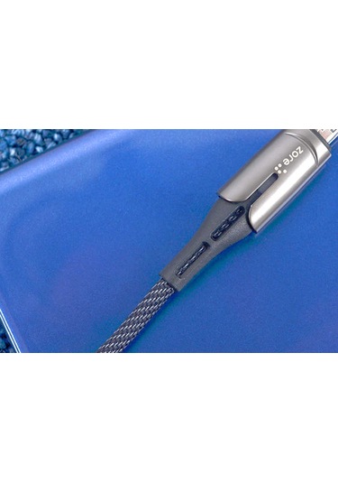 Ekılıf - Lightning Usb Kablo Focus - Kırmızı - T10626 Kırmızı