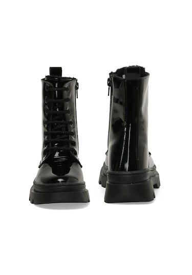 Bınono Martal T F 3pr Siyah Kız Çocuk Worker Bot 000000000101488442 Siyah