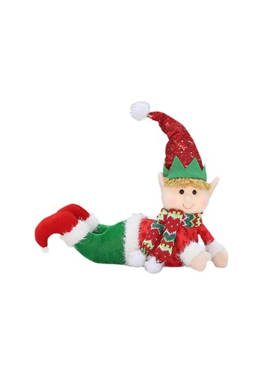 Suntek Yılbaşı Elf Bebek El Sanatları Dekorasyonu Stil-e