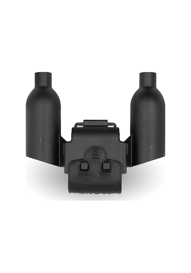 Fizik Terra Alpaca X5 Sele Alloy Siyah + Multitool 145mm Siyah