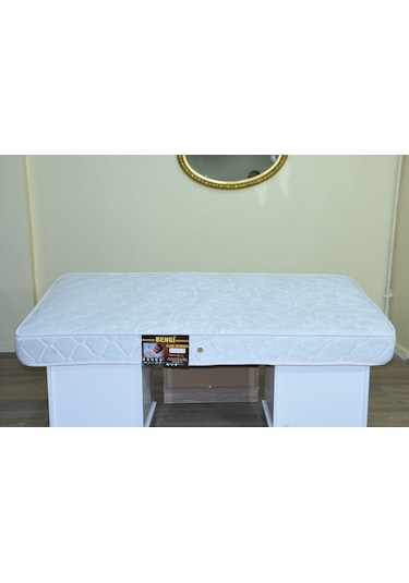 Bengimobilya Yatak Tek Kişi Safir 100*200 Soft Model Sentetik Jakar Kumaş Bone (302658606)