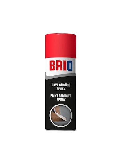 Brio Boya Sökücü Sprey 400 Ml