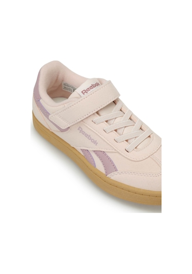 Reebok Smash Edge Elastıc Pembe Unisex Çocuk Sneaker Pembe-mor