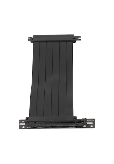 Xindoker Pcıe 3.0 X16 Gpu Yükseltme Kablosu 200mm, 90 Derece İç Dişli, Gtx1080 Rtx2060-2080ti Uyumlu, Esnek Ve Dayanıklı Bağlantı