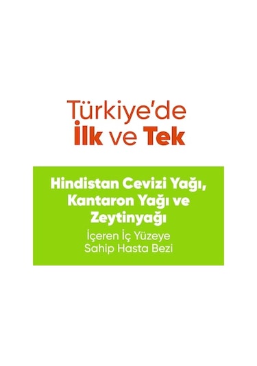 Freshlife 2'li Large Bel Bantlı Yetişkin Hasta Bezi 30x2 60 Adet L