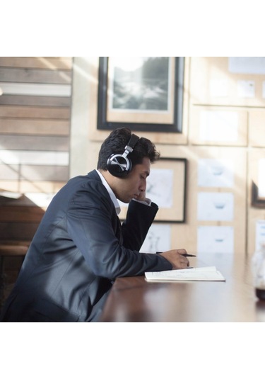 Koss Prodj200 W/Mic Profesyonel Dj Kulaklığı