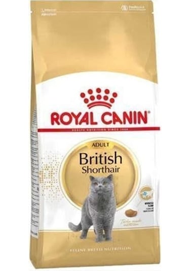 British Shorthair Yetişkin Kedi Maması 400 Gr X 2 Adet