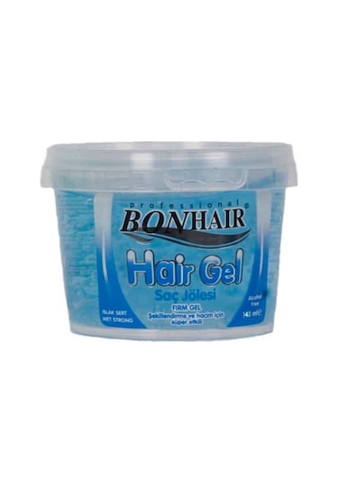 Bonhair Islak Sert  Saç Jölesi 140 ML