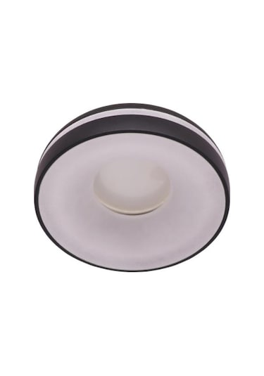 Jh750 S Siyah Dekoratif Sabit Spot