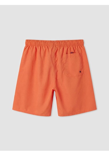 Lcw Swımwear Mercan Diz Hizası Boy Erkek Deniz Şortu