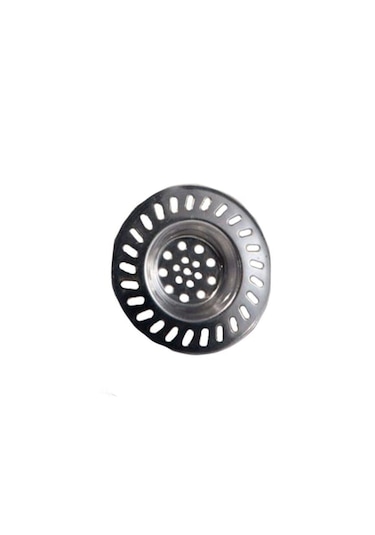 Paslanmaz Çelik Seyyar Lavabo Süzgeci 7 X 7
