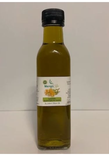 Mengü Şifa İçilebilir Sarı Kantaron Yağı 250 ML