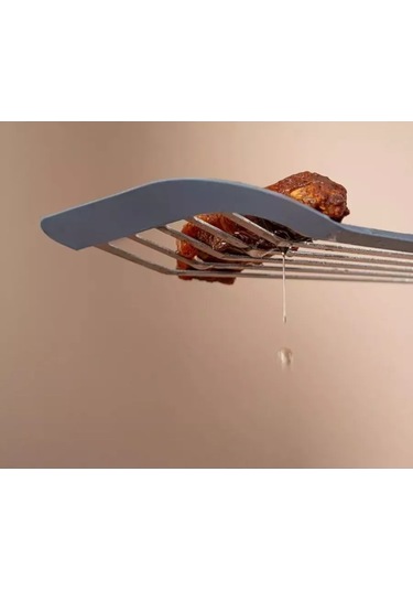 Stil'nyj İ Udobnyj Dom Mutfak Spatulası - Çizilmeye Karşı Paslanmaz Çelik Ve Silikon 175996678 Çelik