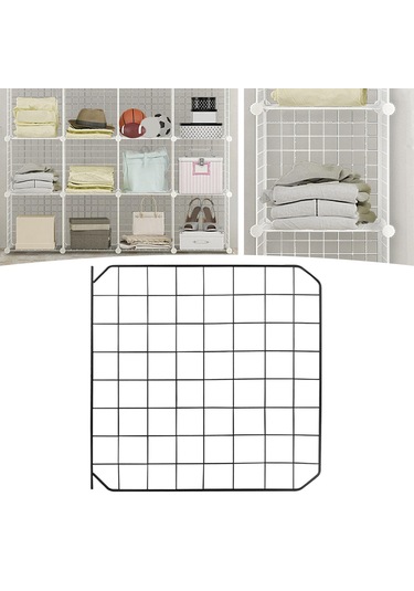 Suntek Taşınabilir Evcil Hayvan Oyun Parkı Panel Siyah-kapı