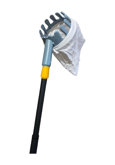 Adige Pole Metal Teleskopik Meyve Toplama Aleti 2 Mt