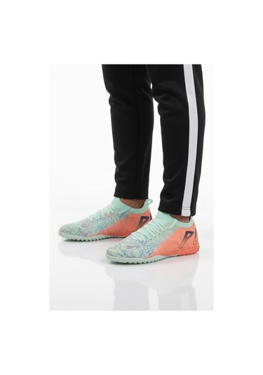 Mint Yeşili Bilekten Sarmalı Erkek Krampon Mh-252-153 M Mint-somon