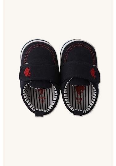 U.S. Polo Assn. Erkek Bebek Ayakkabı 5274-41668 Lacivert