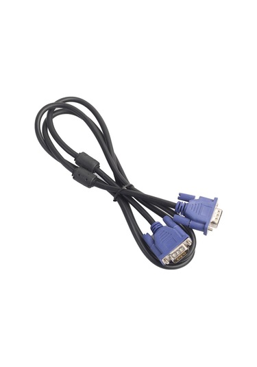 Cbtx VGA HD Projektör HDTV Monitör Uzatma Kablosu 1080P - 1.5 Metre  1.5m
