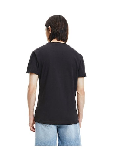 Calvın Kleın Erkek T-shırt J30j322552-beh Siyah