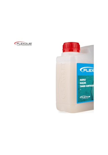 Flexdubtr Flexdub Havuz Kaçak Tamir Kimyasalı 1 Lt.