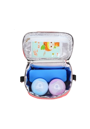 Sones Biberon Yalıtım Çantaları Bebek Bezi Bebek Arabası Soğutucu Alt Değiştirme Çantaları Yeşil