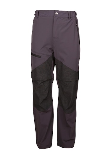 Trespass Mabttrtr0019 Gratwich Erkek Outdoor Pantolon Gri